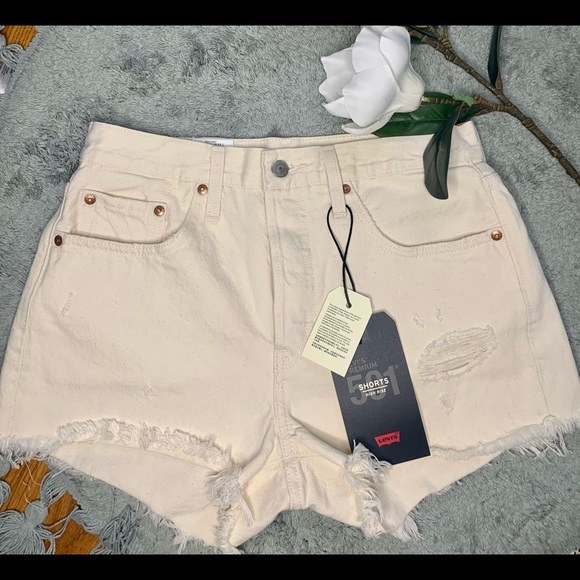 Levi's Pants - 🆕Levi’s 501 shorts